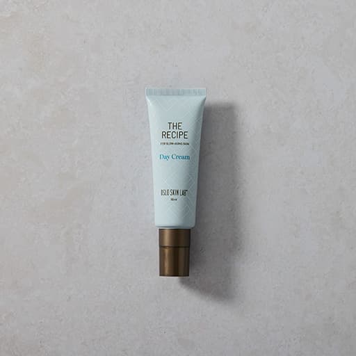 Day Cream från Oslo Skin Lab, återfuktande dagkräm för ansiktet