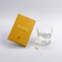 C-vitamin från Oslo Skin Lab tillsammans med vattenglas