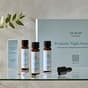Probiotic Night Serum Kit från Oslo Skin Lab med serumflaskor, pipett och förpackning